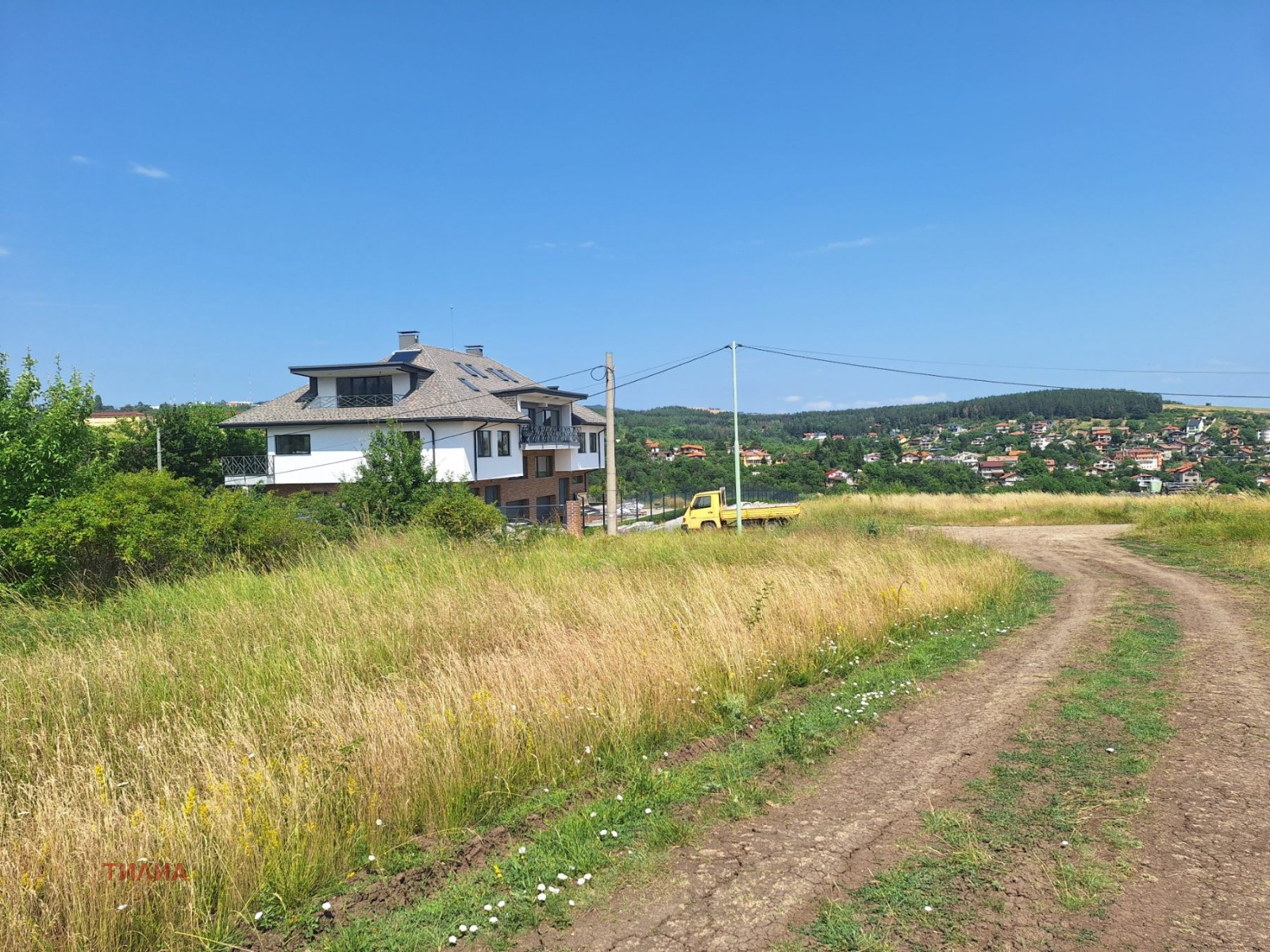 Продава ПАРЦЕЛ, гр. София, гр. Банкя