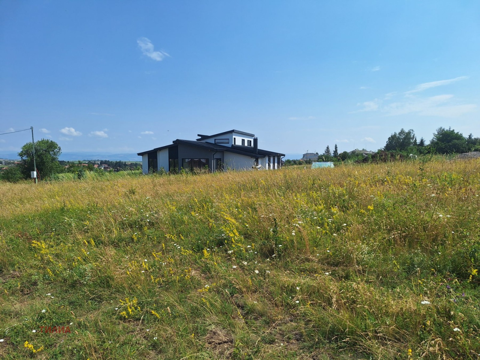Продава ПАРЦЕЛ, гр. София, гр. Банкя, снимка 3 - Парцели - 56084793