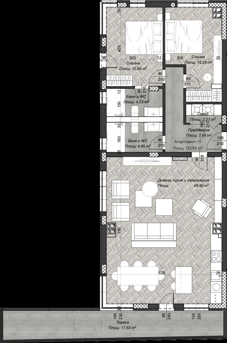 Продава 3-СТАЕН | Imot.bg — изображение 1