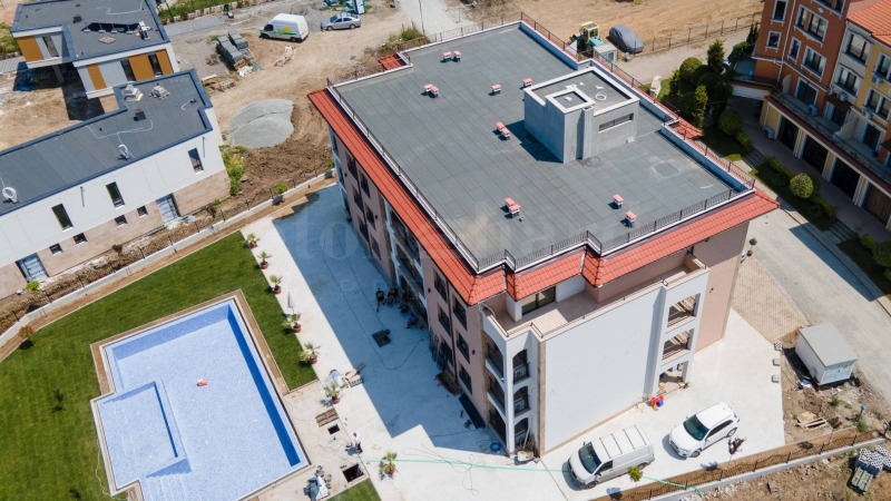 Продава 2-СТАЕН, гр. Созопол, област Бургас, снимка 6 - Апартаменти - 51594689