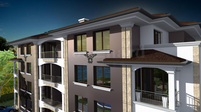 Продава 2-СТАЕН, гр. Созопол, област Бургас, снимка 16 - Апартаменти - 51594689