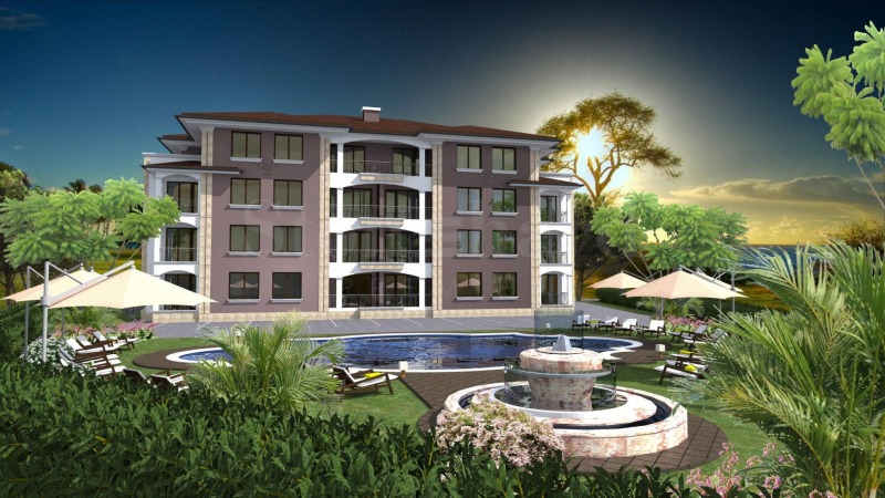 Na sprzedaż  1 sypialnia region Burgas , Sozopol , 81 mkw | 90245400 - obraz [9]