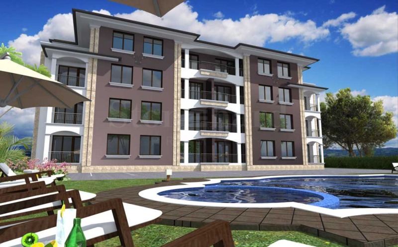 Na sprzedaż  1 sypialnia region Burgas , Sozopol , 81 mkw | 90245400 - obraz [15]