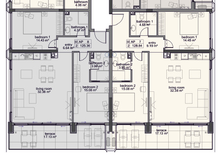Продава 3-СТАЕН, с. Равда, област Бургас, снимка 7 - Апартаменти - 53909490