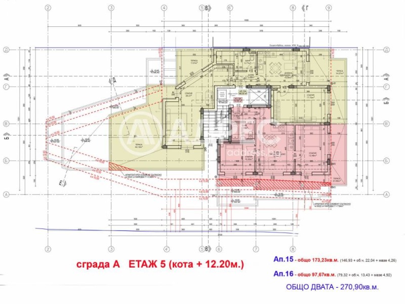 Na sprzedaż  3+ sypialni Sofia , Manastirski liwadi , 261 mkw | 60218191 - obraz [2]