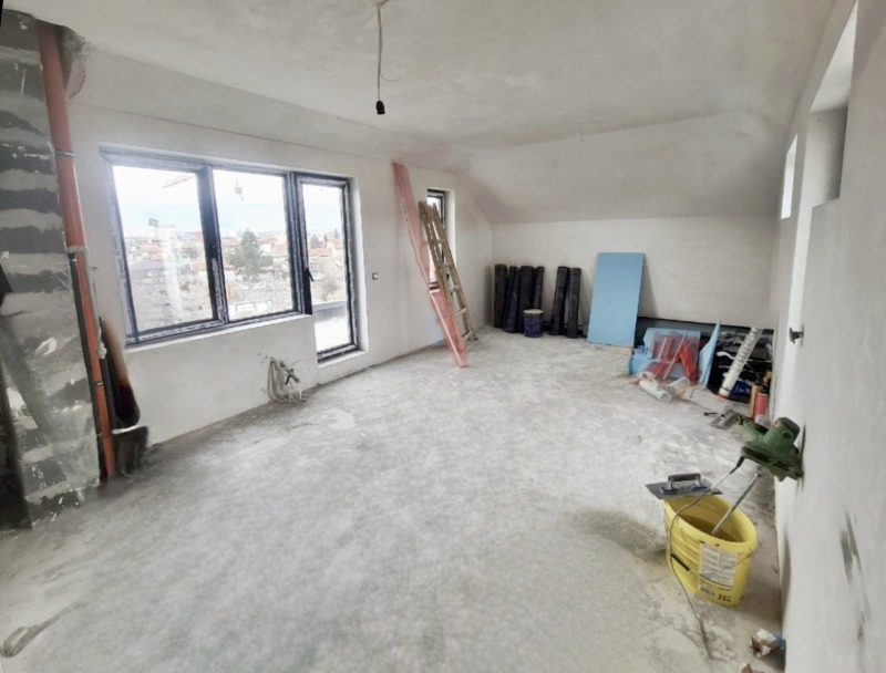 Продава ЕТАЖ ОТ КЪЩА, гр. София, Левски В, снимка 4 - Етаж от къща - 52452453