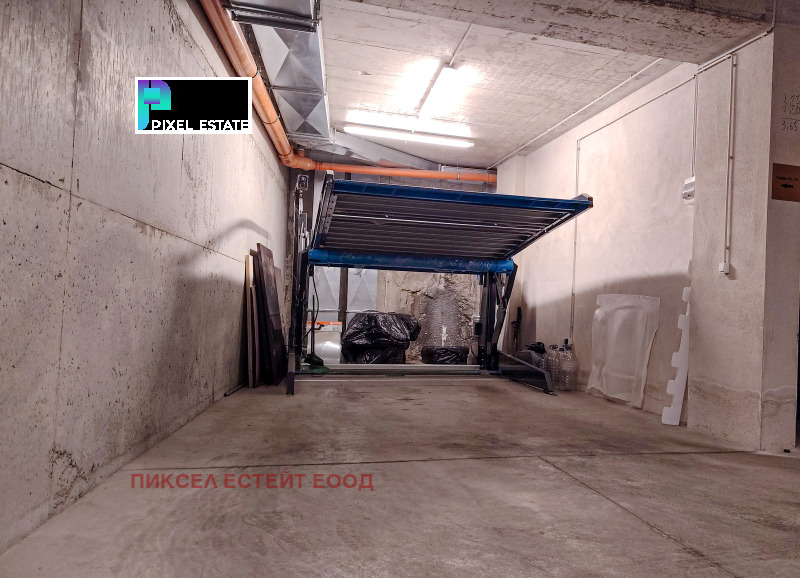 Продава ГАРАЖ, ПАРКОМЯСТО, гр. София, Център, снимка 7 - Гаражи и паркоместа - 53448665