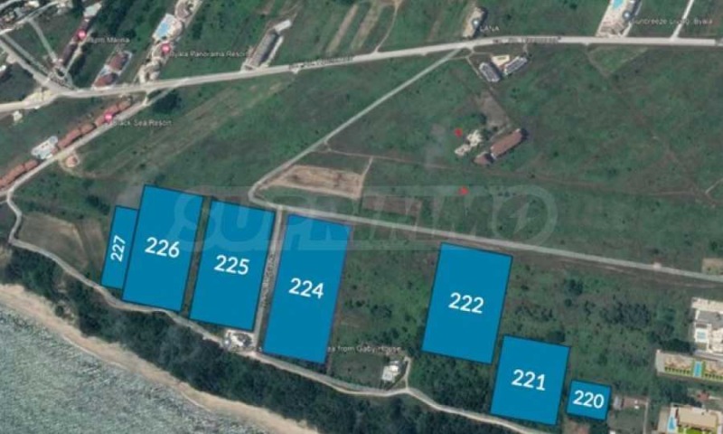 Til salgs  Plott region Varna , Bjala , 79341 kvm | 66156797 - bilde [5]