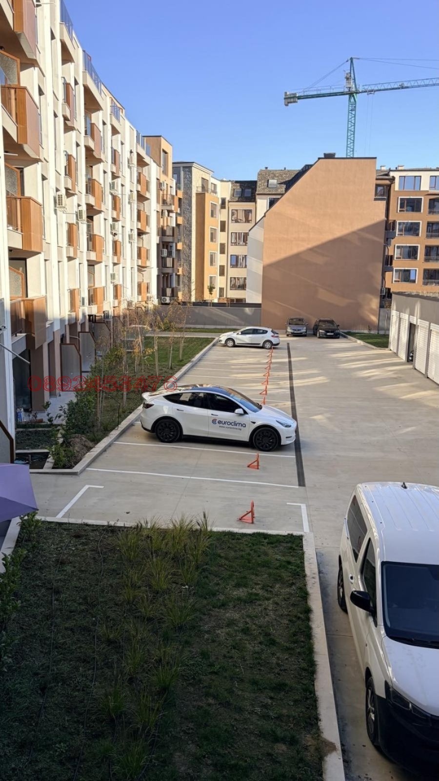 Продава 2-СТАЕН, гр. София, Малинова долина, снимка 12 - Апартаменти - 54515127