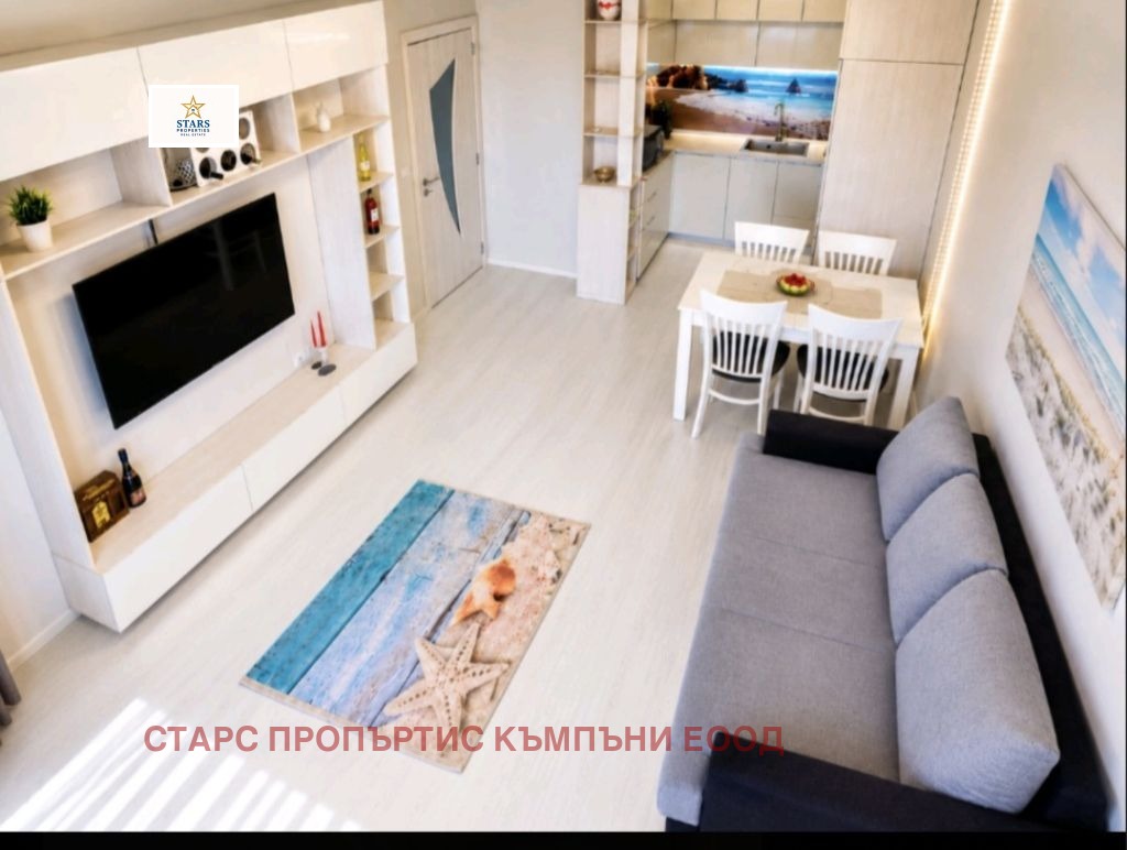 Продава 2-СТАЕН, гр. Варна, Победа, снимка 2 - Апартаменти - 55444551