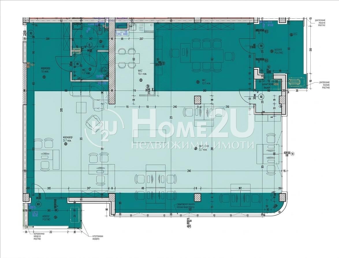 Продава ОФИС, гр. Варна, Гранд Мол, снимка 8 - Офиси - 55991912