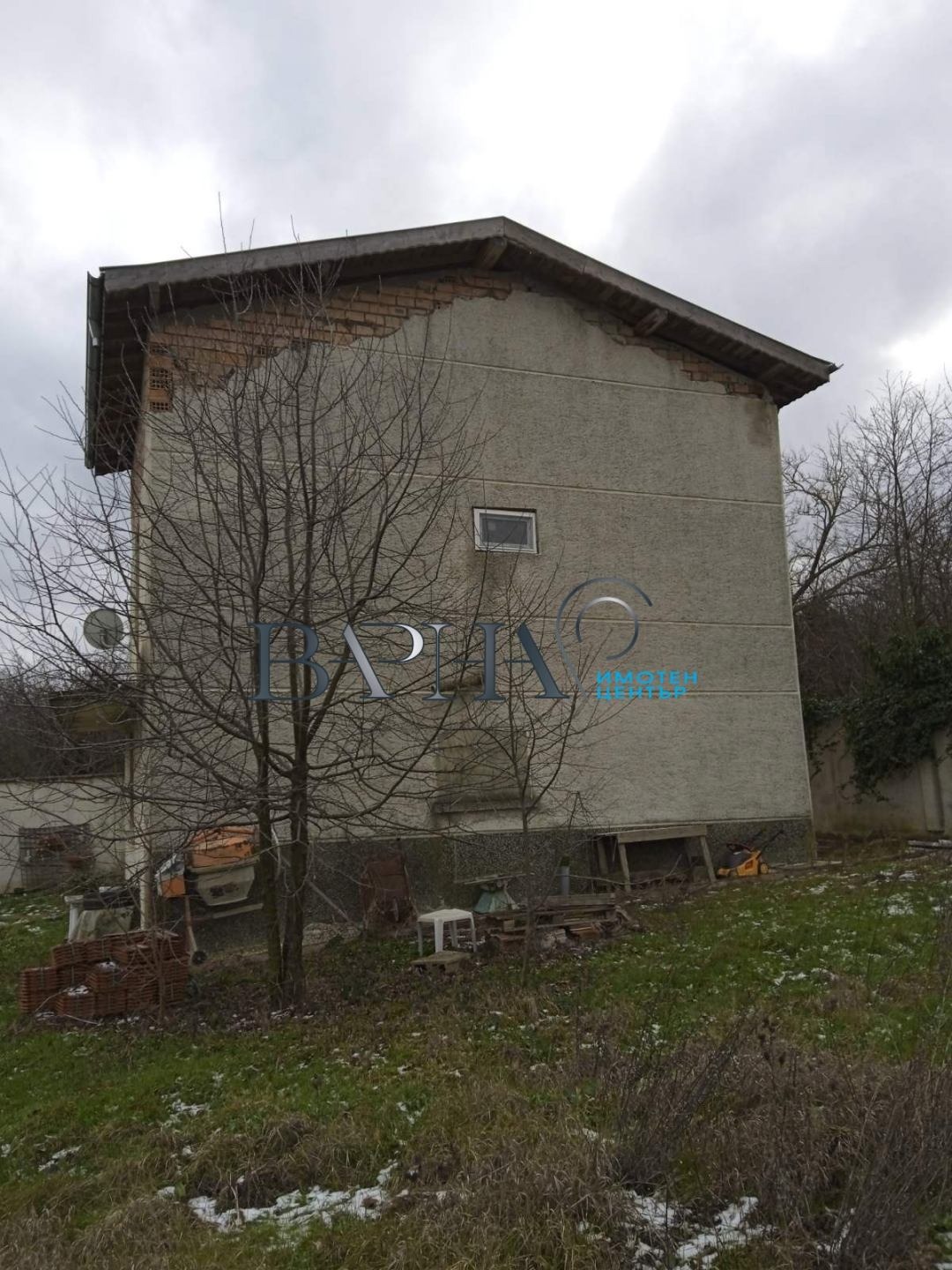Продава КЪЩА, с. Болярци, област Варна, снимка 2 - Къщи - 53179373