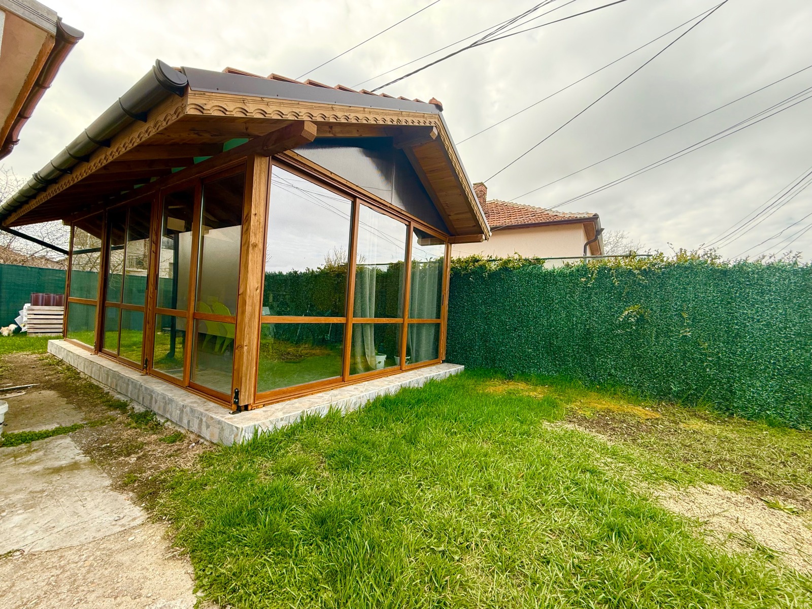 Продава КЪЩА, гр. София, с. Волуяк, снимка 11 - Къщи - 54042726