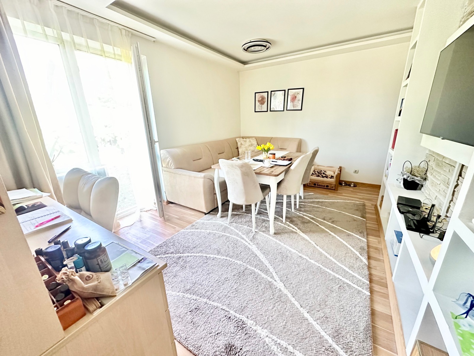 Продава КЪЩА, гр. София, с. Волуяк, снимка 2 - Къщи - 54042726