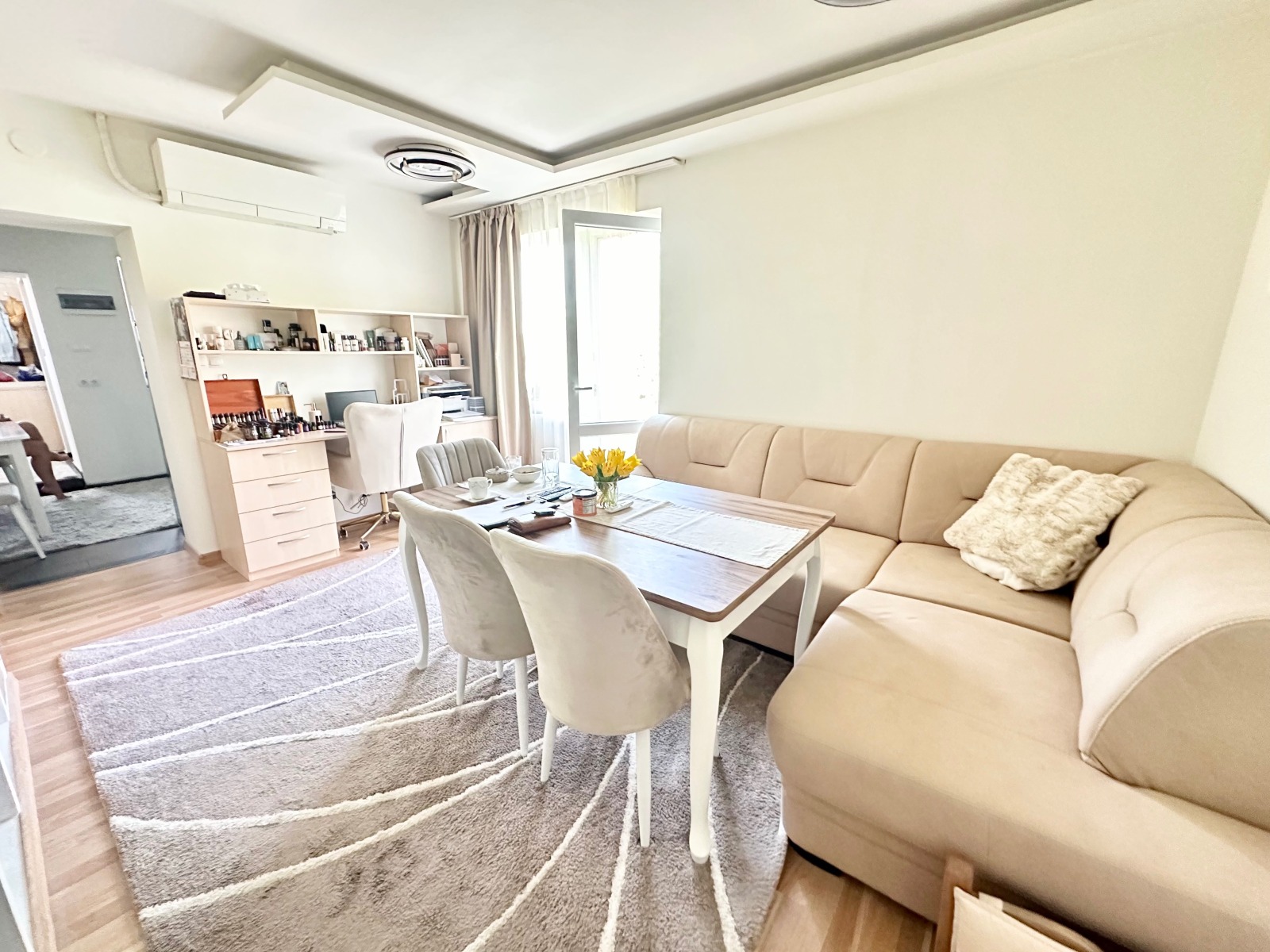 Продава КЪЩА, гр. София, с. Волуяк, снимка 2 - Къщи - 54042726