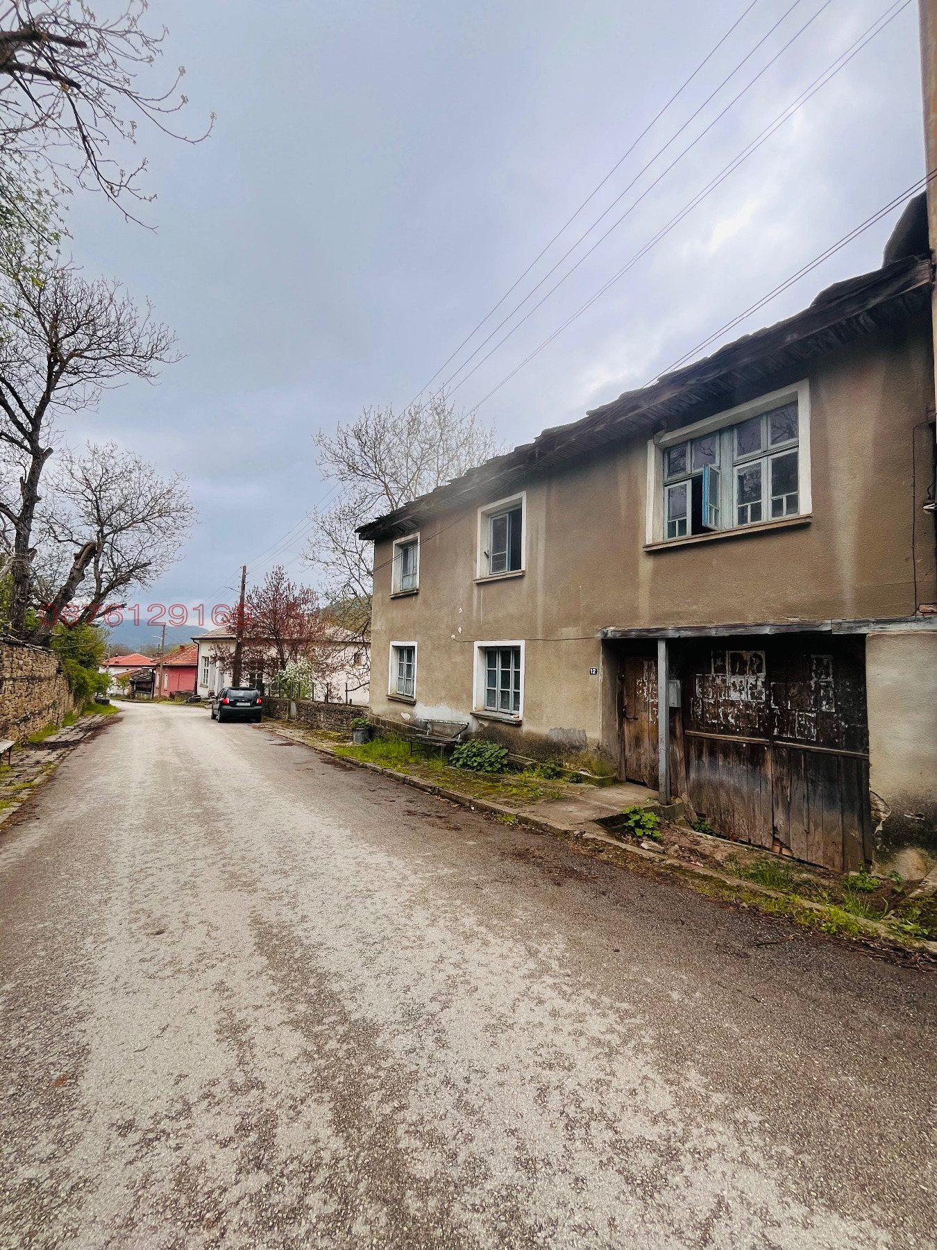 Продава КЪЩА, с. Ломец, област Ловеч, снимка 2 - Къщи - 54404797