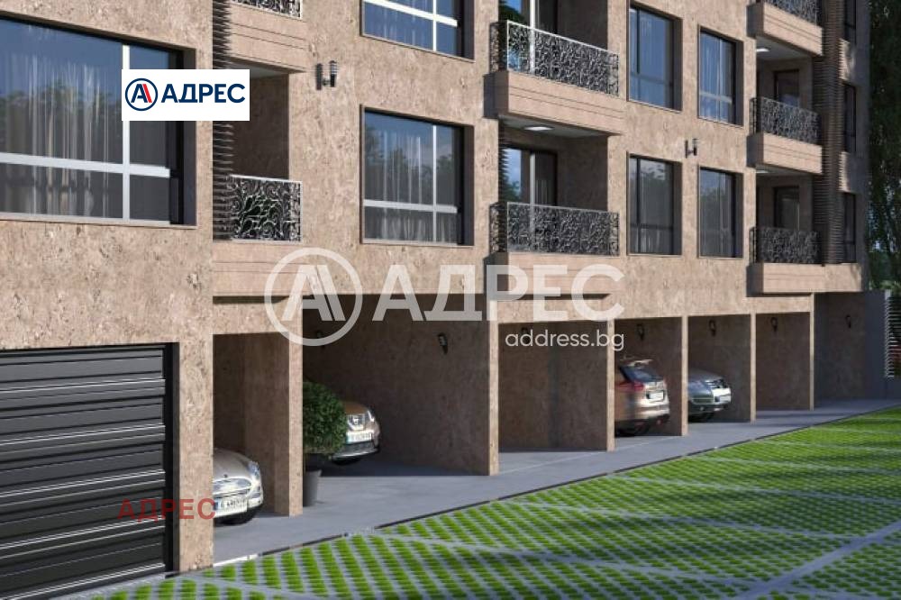 Продава ГАРАЖ, ПАРКОМЯСТО, гр. Варна, Аспарухово, снимка 2 - Гаражи и паркоместа - 51956983