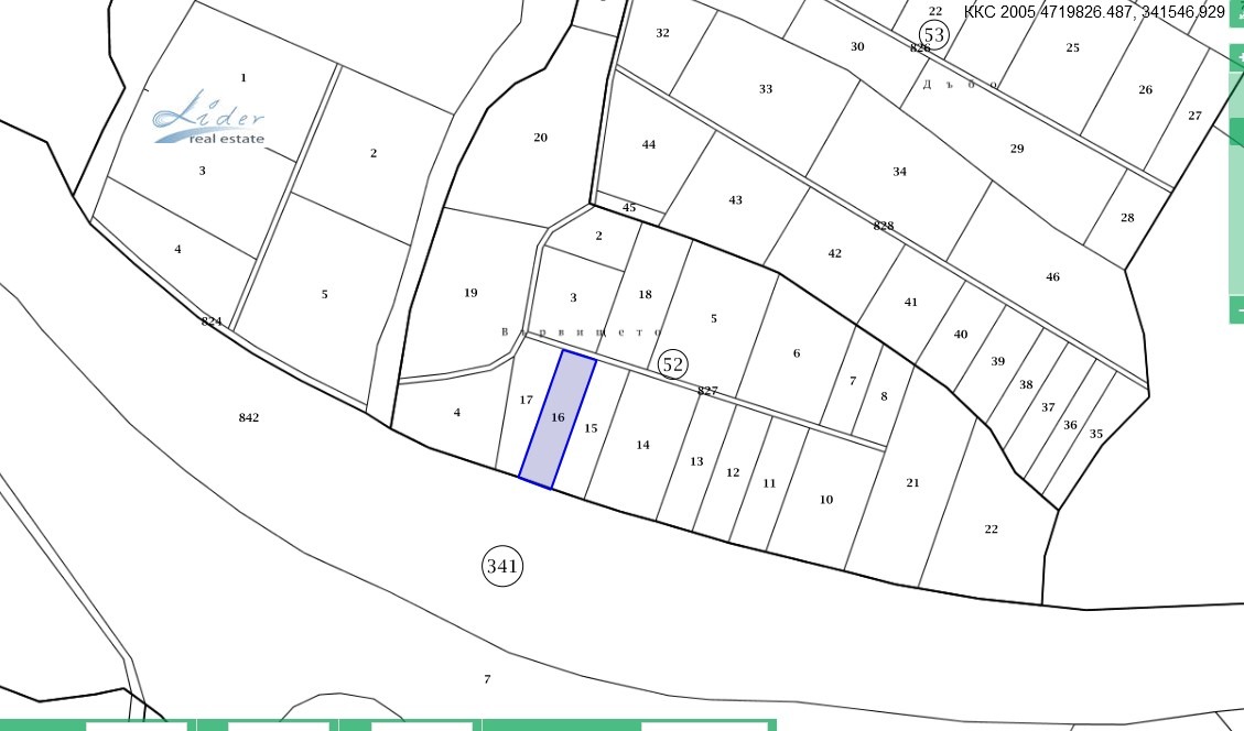 Продава ПАРЦЕЛ, с. Нови хан, област София област, снимка 2 - Парцели - 46469404