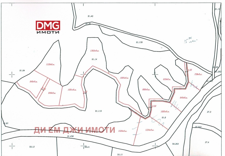 Продава ПАРЦЕЛ | Imot.bg — изображение 1
