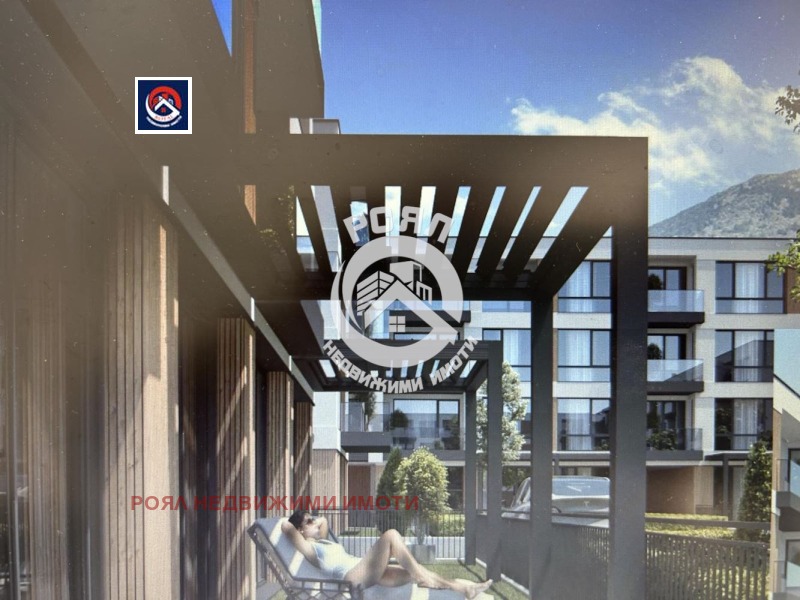 Продаја  Студио Пловдив , Остромила , 52 м2 | 97635499 - слика [5]