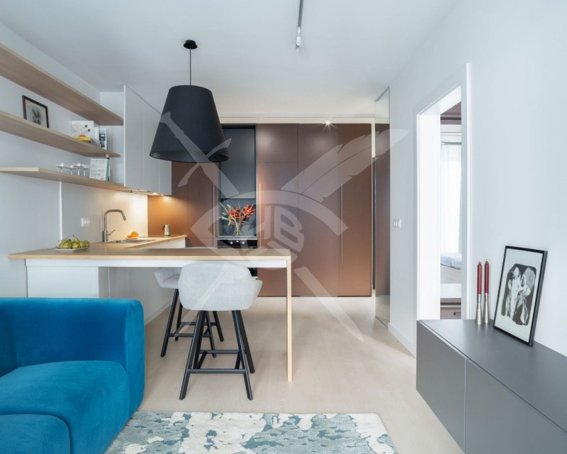 Продава 2-СТАЕН, гр. София, Кръстова вада