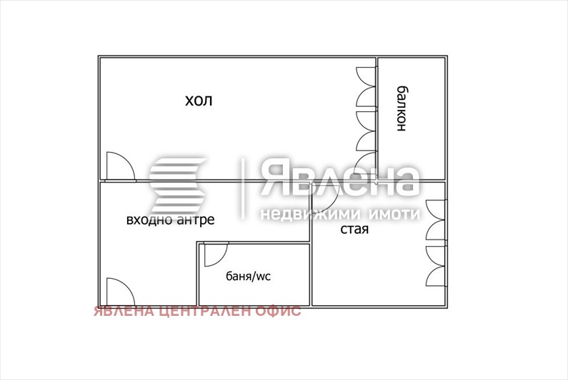 Продава 2-СТАЕН, гр. София, Сухата река, снимка 2 - Апартаменти - 53598942