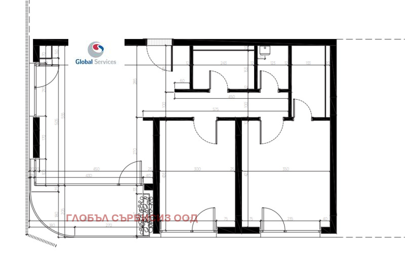 En venta  2 dormitorios Sofia , Ovcha kupel , 111 metros cuadrados | 14118899 - imagen [2]