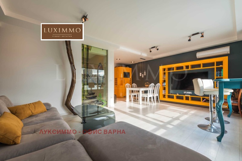 Продава 3-СТАЕН, гр. Варна, Левски 1, снимка 3 - Апартаменти - 52559410