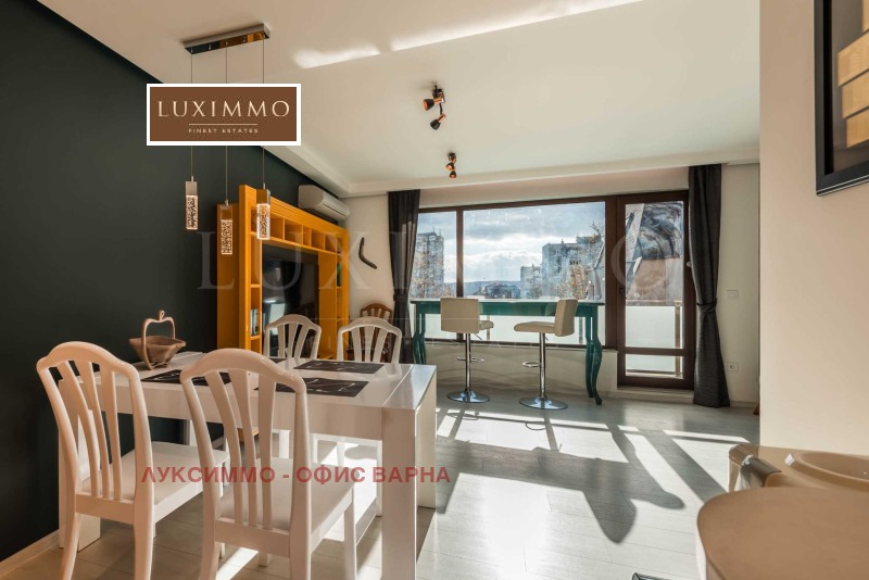 Продава 3-СТАЕН, гр. Варна, Левски 1, снимка 16 - Апартаменти - 52559410