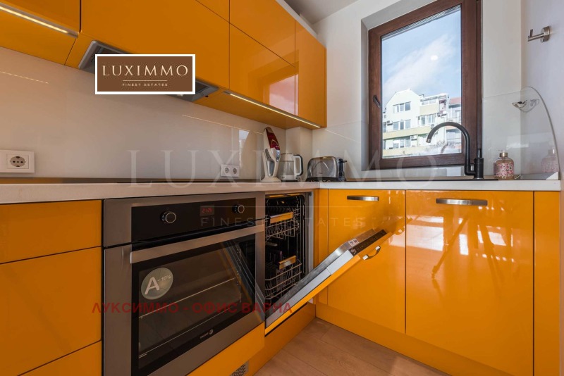 Продава 3-СТАЕН, гр. Варна, Левски 1, снимка 14 - Апартаменти - 52559410