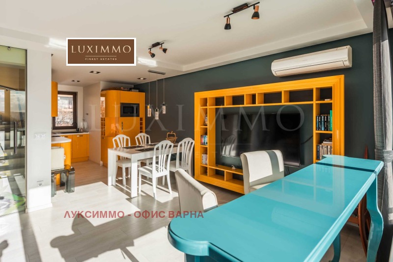 Продава 3-СТАЕН, гр. Варна, Левски 1, снимка 2 - Апартаменти - 52559410