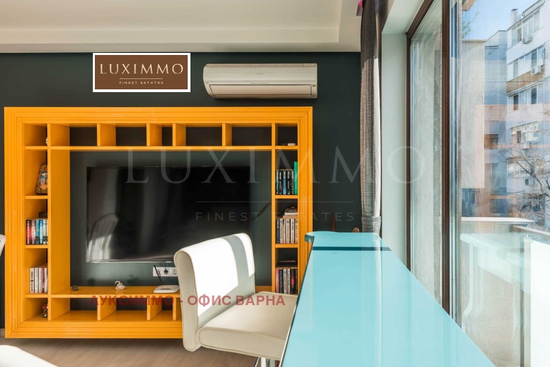 Продава 3-СТАЕН, гр. Варна, Левски 1, снимка 17 - Апартаменти - 52559410