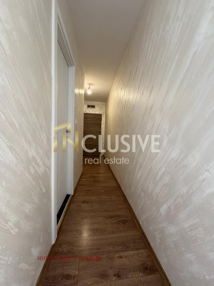 Продава 3-СТАЕН, гр. Пловдив, Съдийски, снимка 14 - Апартаменти - 56427128