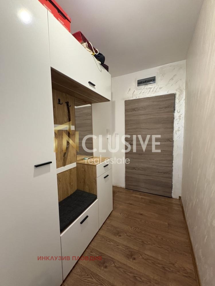 Продава 3-СТАЕН, гр. Пловдив, Съдийски, снимка 13 - Апартаменти - 56427128