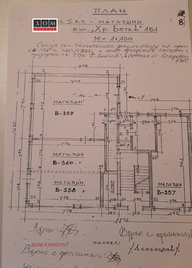 Till salu  affär Sofia , Centar , 90 kvm | 35404002 - bild [2]