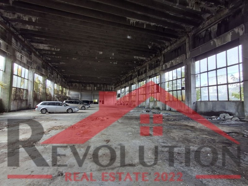 Продава ПРОМ. ПОМЕЩЕНИЕ, гр. Кърджали, Промишлена зона - Юг, снимка 4 - Производствени сгради - 53561069