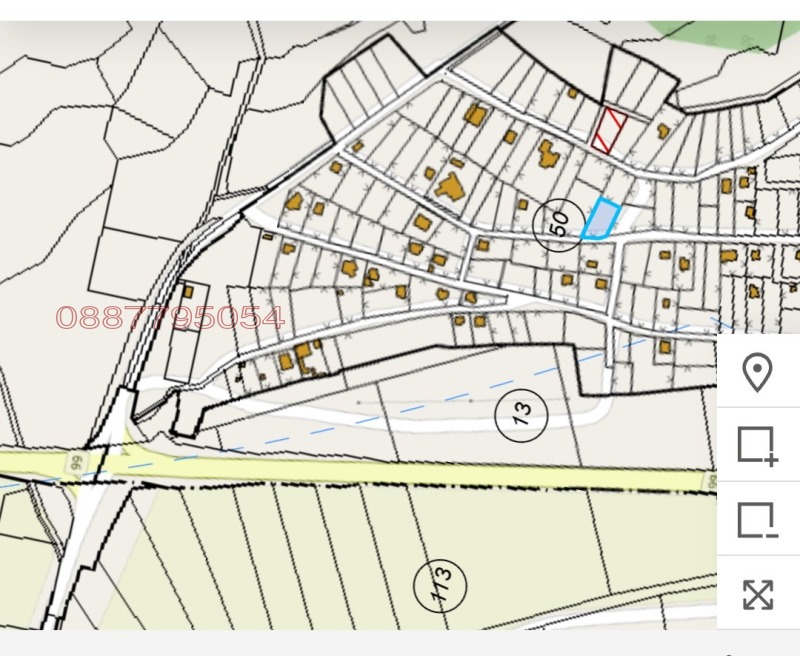 Продава ПАРЦЕЛ, с. Равадиново, област Бургас