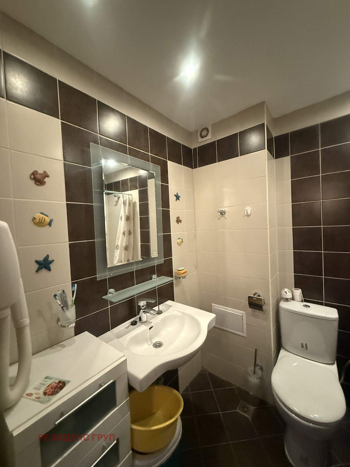 Продава 1-СТАЕН, гр. Поморие, област Бургас, снимка 11 - Апартаменти - 54539859