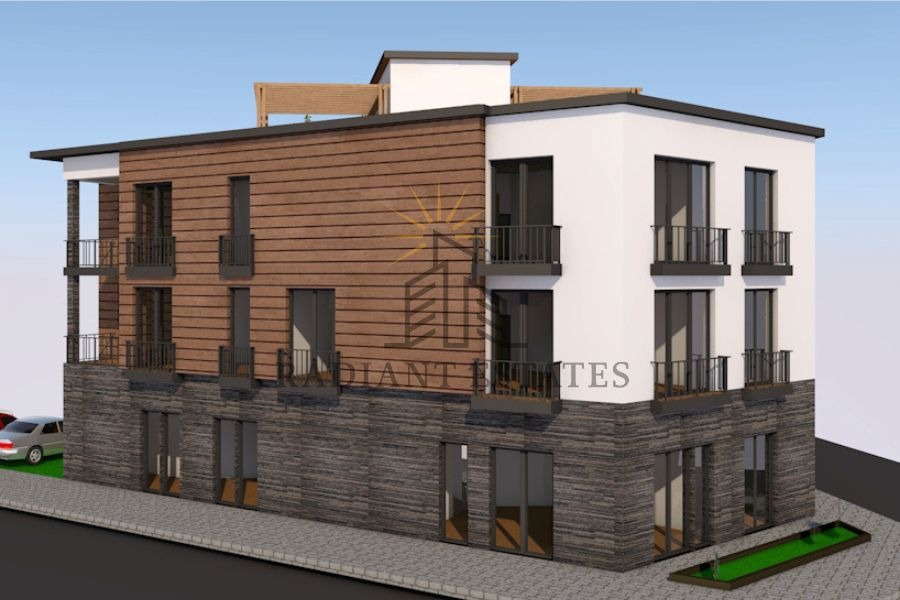 Продава 2-СТАЕН, гр. Ботевград, област София област, снимка 2 - Апартаменти - 53701867