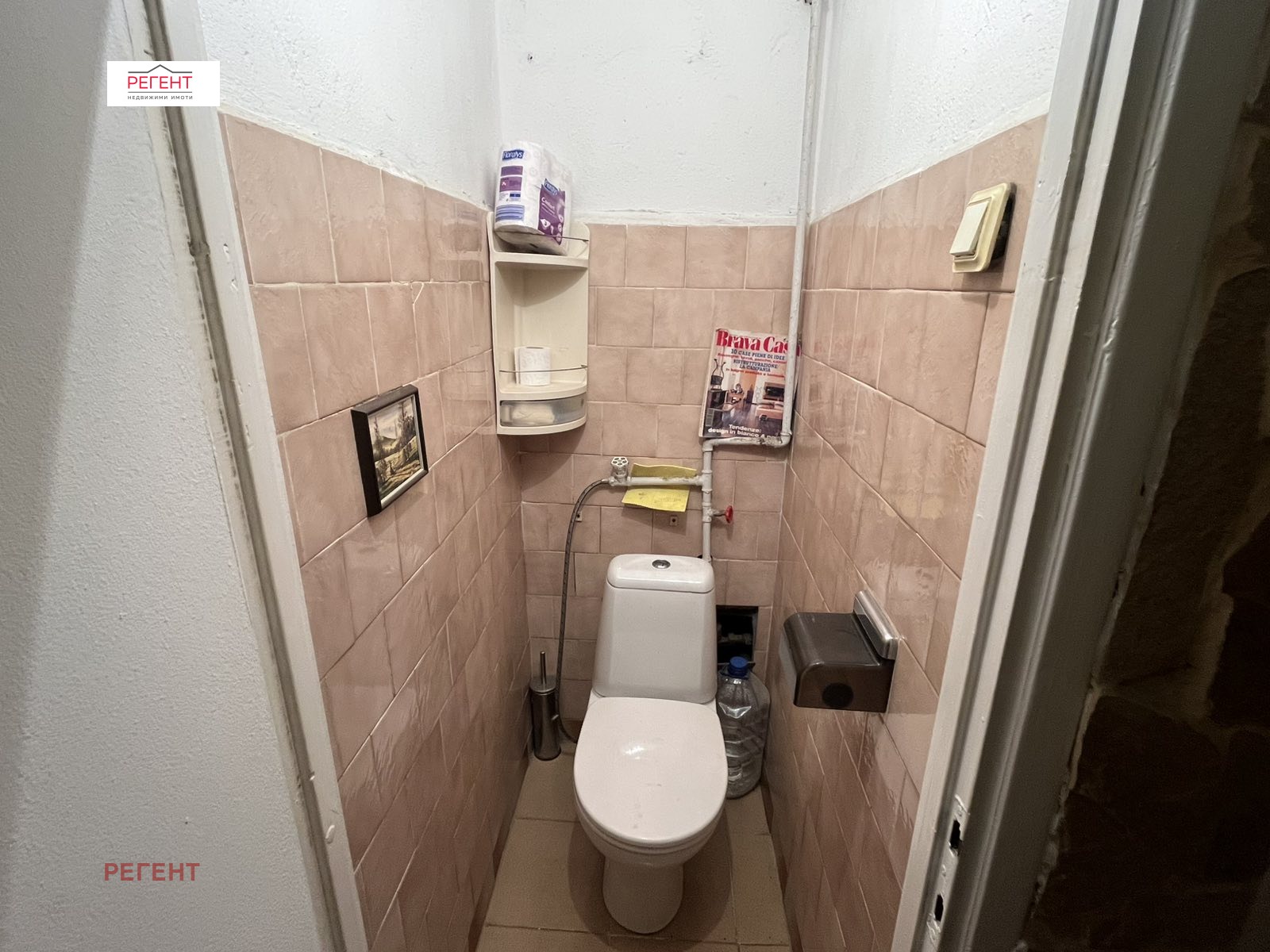 Продава 2-СТАЕН, гр. Габрово, Младост, снимка 8 - Апартаменти - 53855280