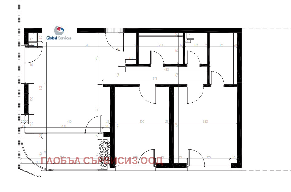 Продава 3-СТАЕН, гр. София, Овча купел, снимка 2 - Апартаменти - 54197966
