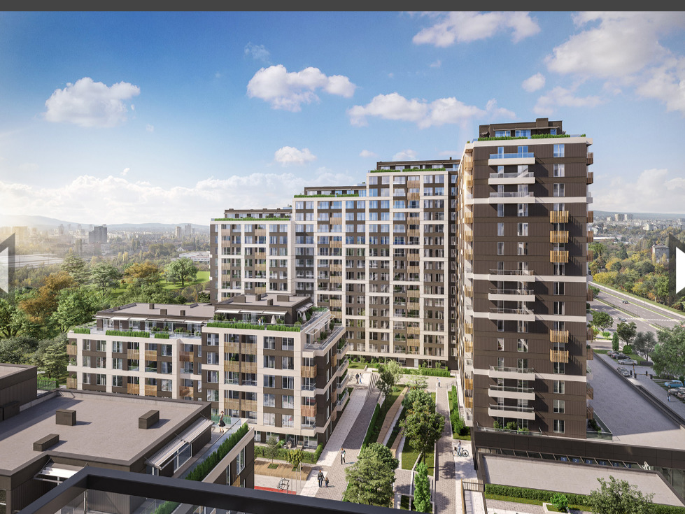 Продава 3-СТАЕН, гр. София, Банишора, снимка 2 - Апартаменти - 53994855