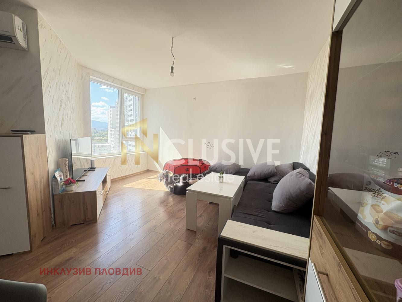 Продава 3-СТАЕН, гр. Пловдив, Съдийски, снимка 2 - Апартаменти - 56427128