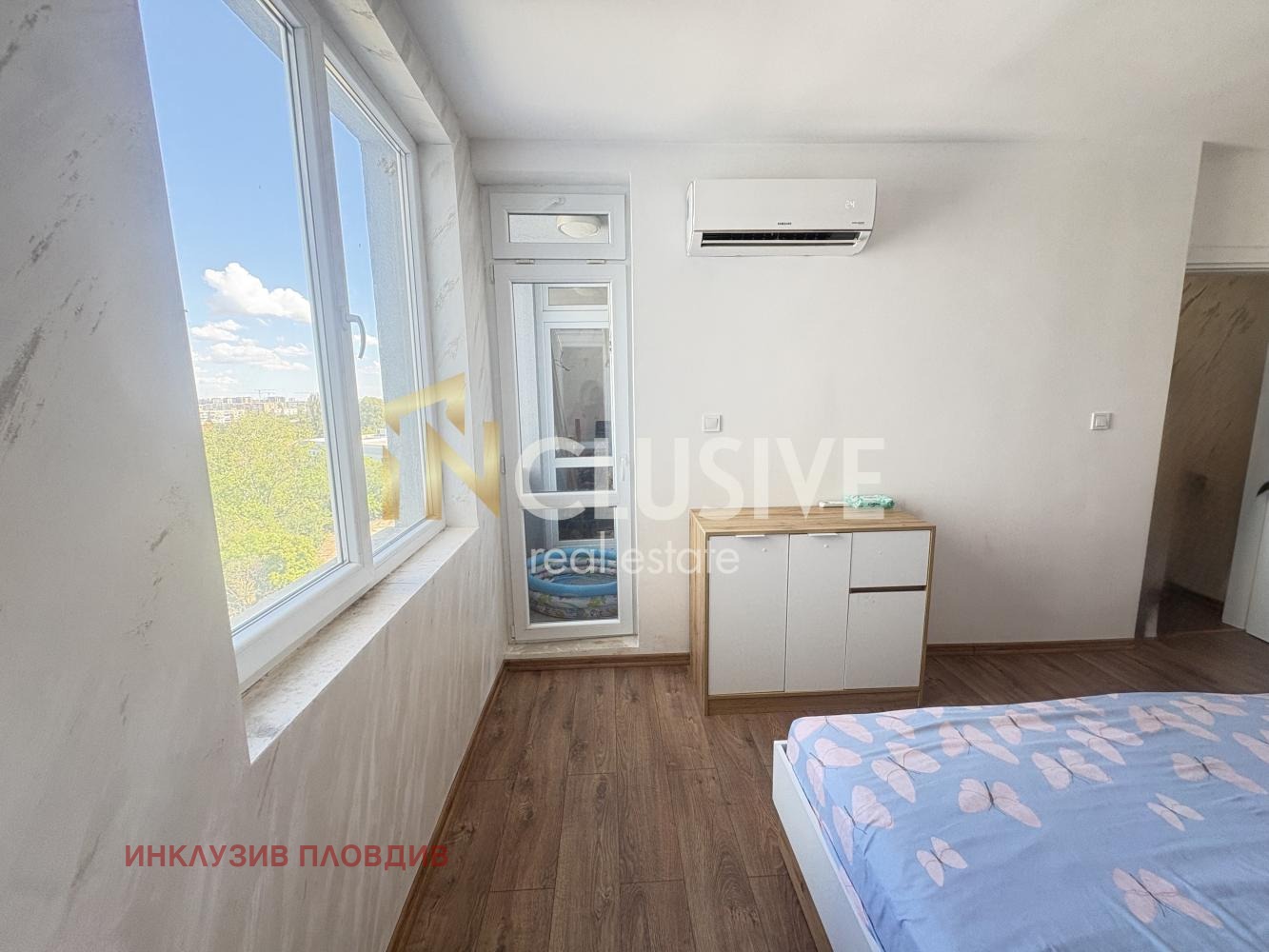 Продава 3-СТАЕН, гр. Пловдив, Съдийски, снимка 5 - Апартаменти - 56427128