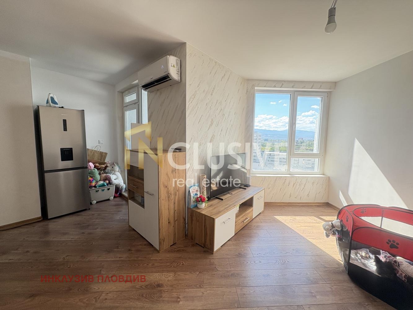 Продава 3-СТАЕН, гр. Пловдив, Съдийски, снимка 6 - Апартаменти - 56427128
