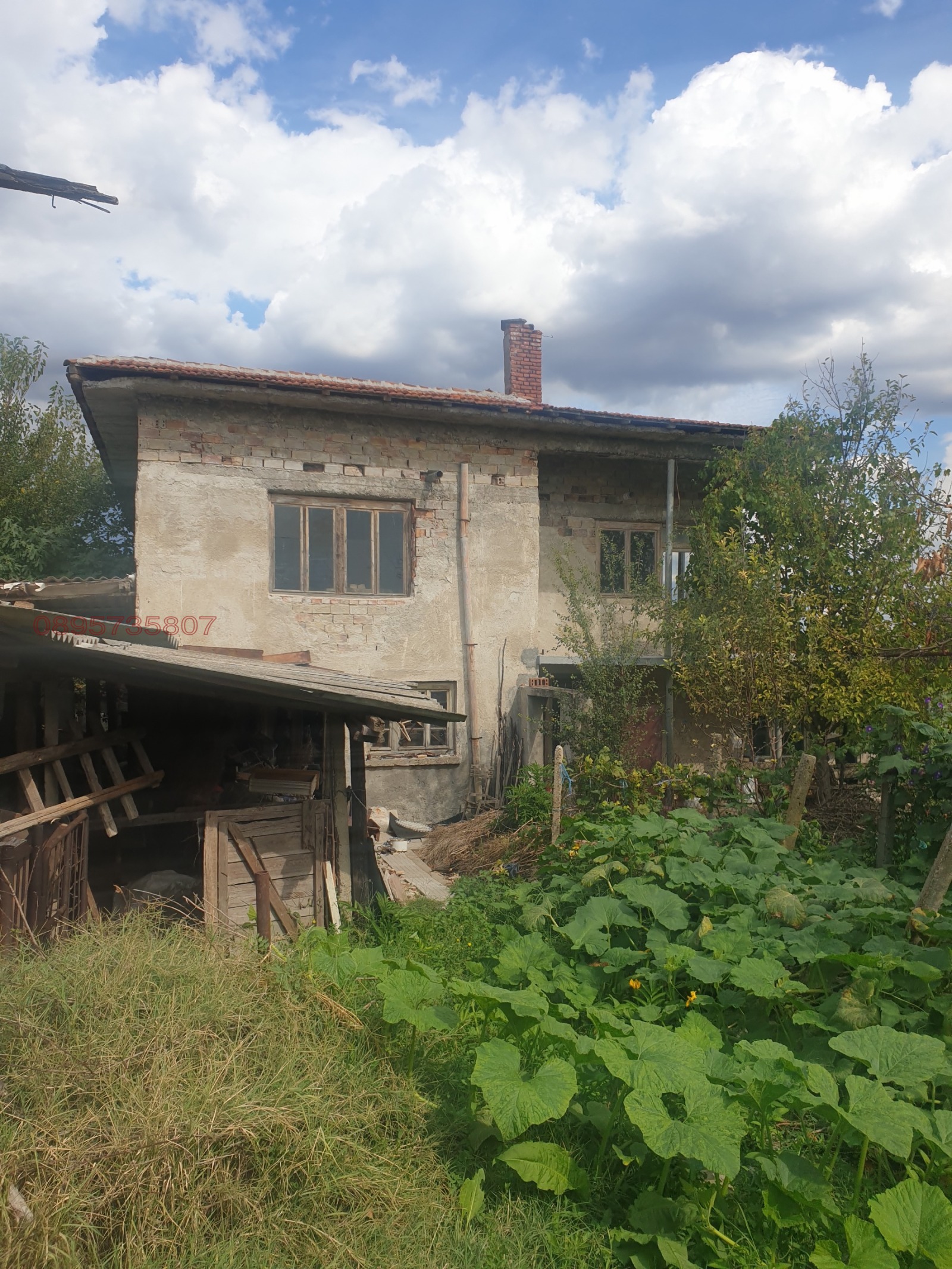 Продава КЪЩА, с. Столетово, област Стара Загора, снимка 8 - Къщи - 53626578