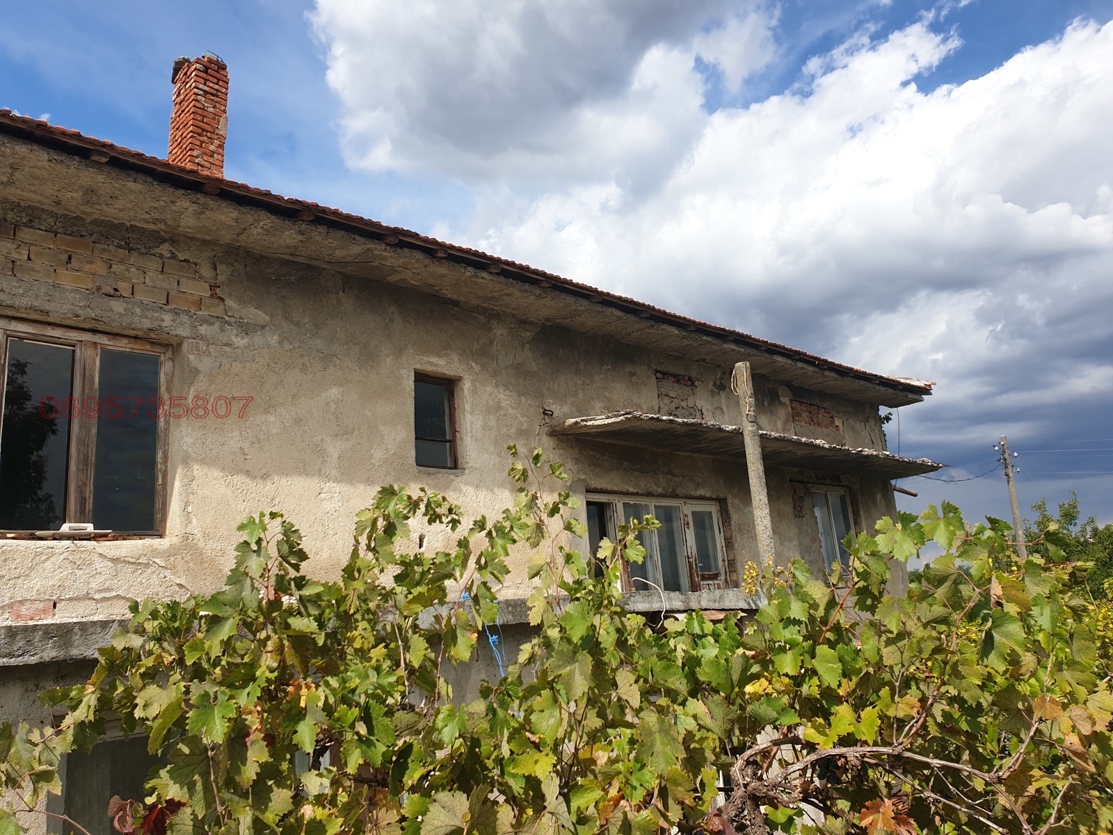 Продава КЪЩА, с. Столетово, област Стара Загора, снимка 6 - Къщи - 53626578