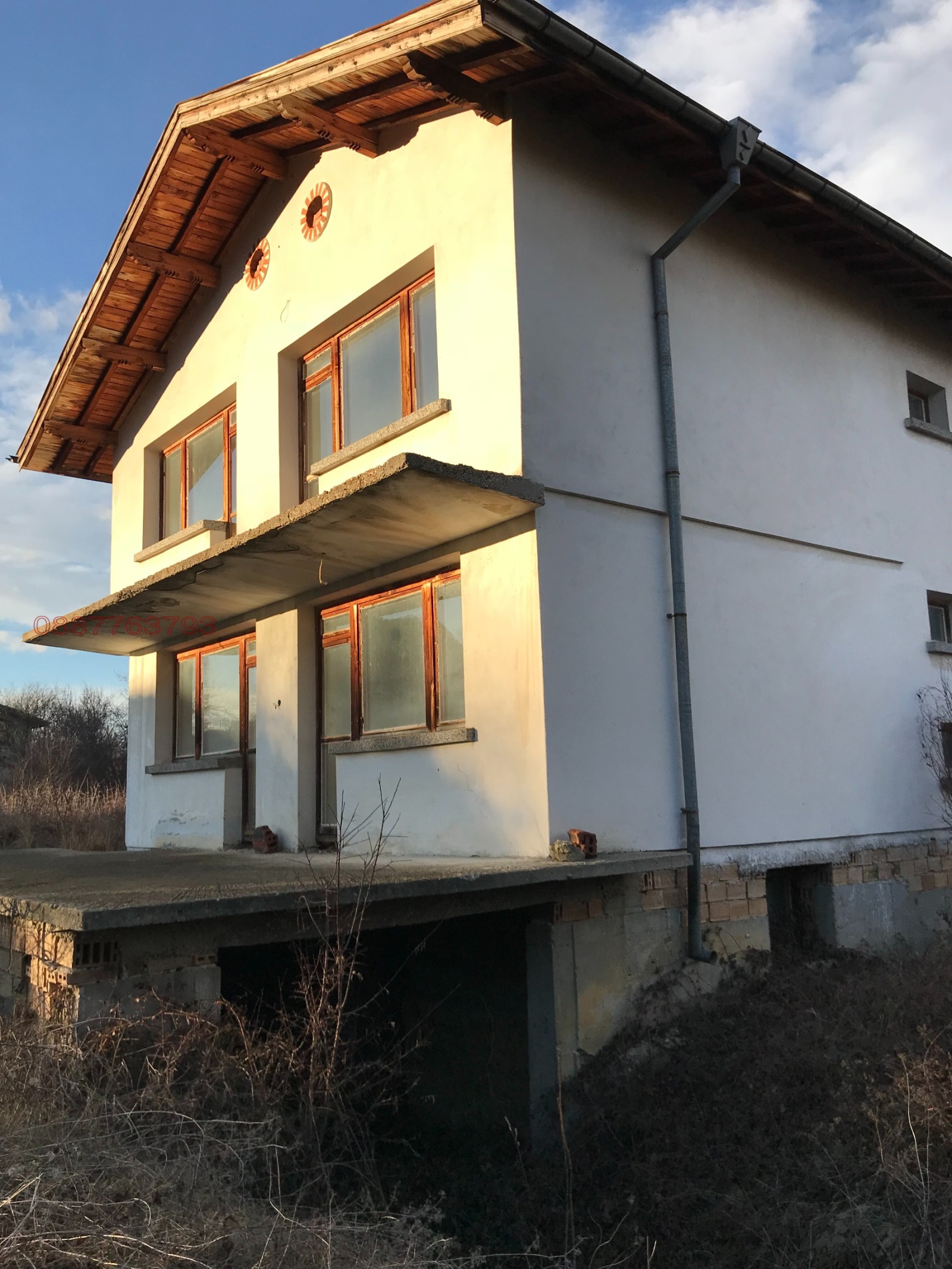 Продава КЪЩА, гр. Годеч, област София област, снимка 4 - Къщи - 54896521