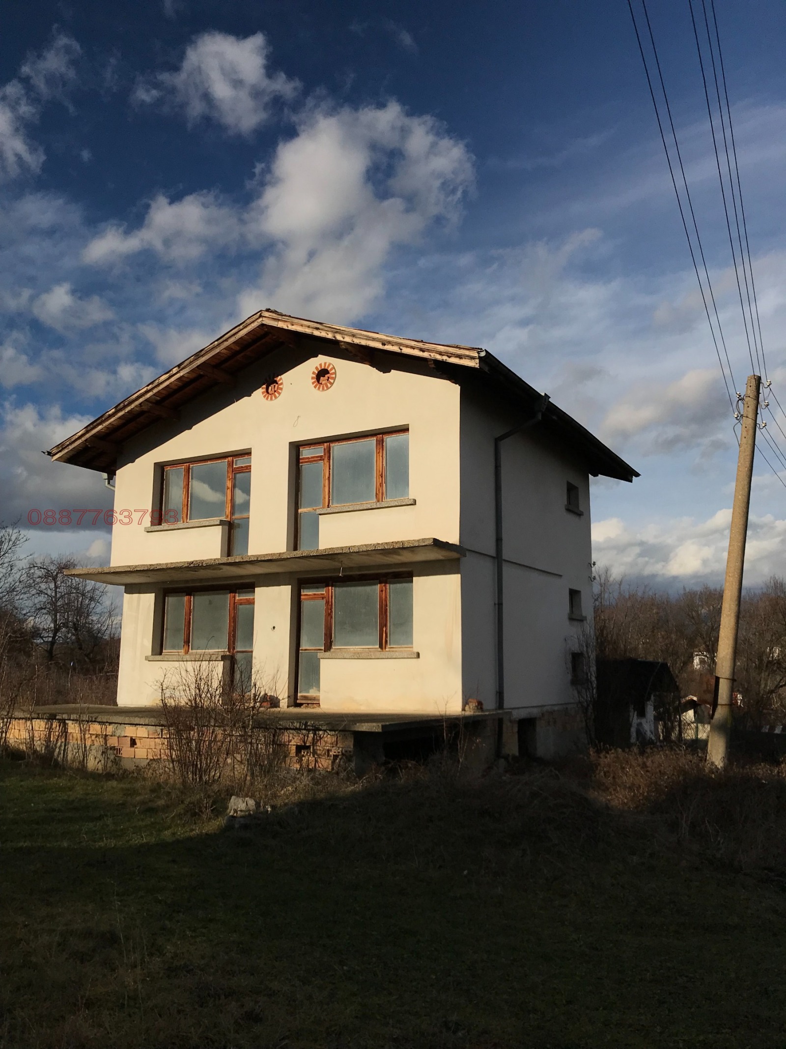 Продава КЪЩА, гр. Годеч, област София област, снимка 3 - Къщи - 54896521
