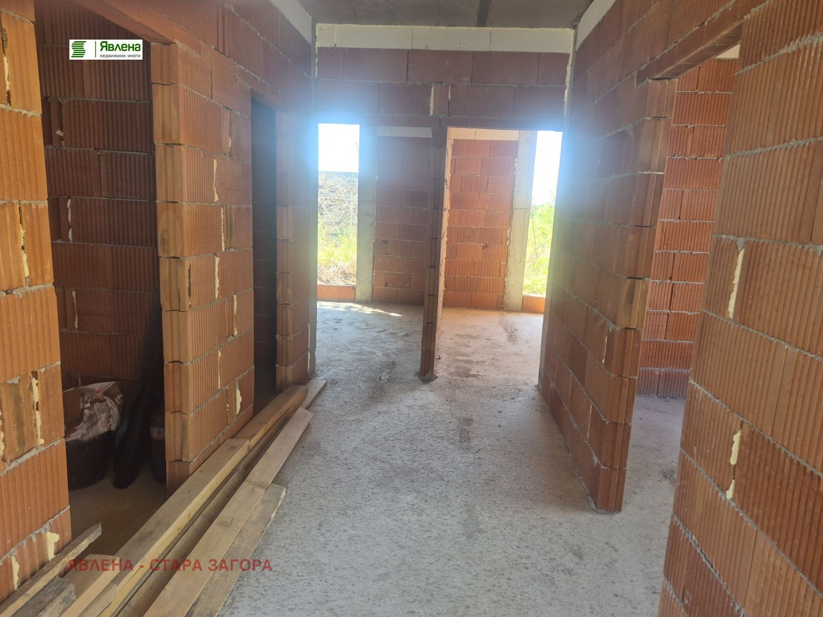 Продава КЪЩА, с. Тракия, област Стара Загора, снимка 2 - Къщи - 55426147